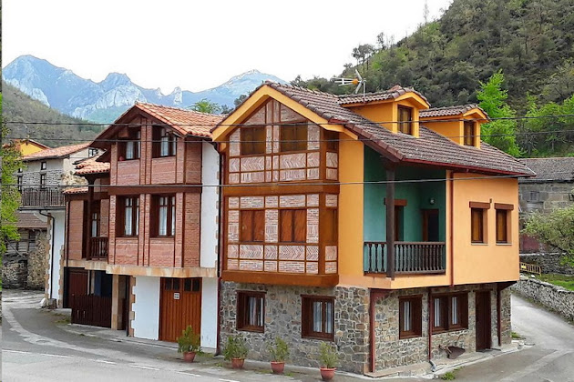 Photo Lodge La Fragua de La Vega 39577 La Vega