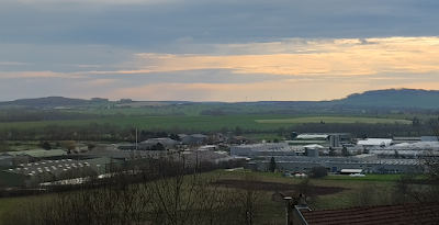 Sud vannier à Tornay