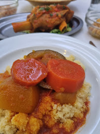 Plats et boissons du Restaurant marocain La Table Marocaine Lina à Le Perreux-sur-Marne - n°11