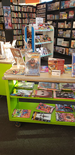 Comic Book Store «Pieces & Pages», reviews and photos, 31155 Plymouth Rd, Livonia, MI 48150, USA
