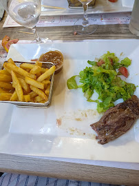 Steak du Restaurant L'Amethyste à Argelès-sur-Mer - n°18