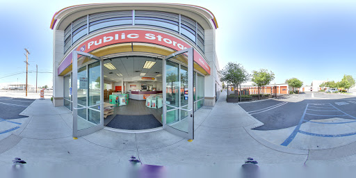 Self-Storage Facility «Public Storage», reviews and photos, 15350 Oxnard St, Van Nuys, CA 91411, USA