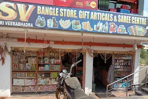 Sv Bangles store and gift atrticles and Maggam Works image