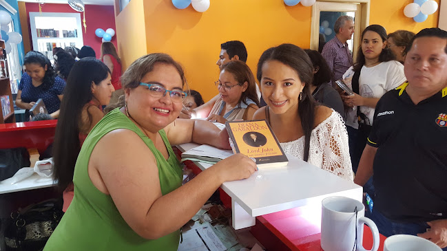 Opiniones de LIVRARIA- Pasión Por Los Libros en Guayaquil - Librería