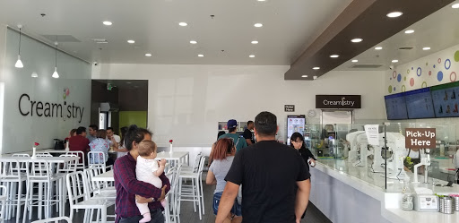 Ice Cream Shop «Creamistry», reviews and photos, 24329 Crenshaw Blvd g, Torrance, CA 90505, USA