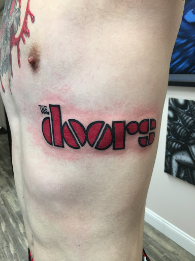 Tattoo Shop «Cherokee Creek Tattoo», reviews and photos, 32449 Ford Rd, Garden City, MI 48135, USA