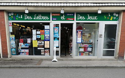 Des Lettres et Des Jeux à Formerie