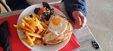 Frite du Restaurant Croc'o Der à Giffaumont-Champaubert - n°9