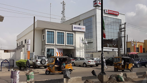 Access Bank - Ogba Branch, 40 A/ 40 B, Ogba Ijaiye Road, Ogba, 100246, Lagos, Nigeria, Community College, state Lagos