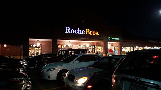 Supermarket «Roche Bros. Natick», reviews and photos, 150 W Central St, Natick, MA 01760, USA