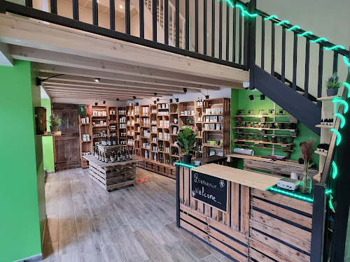 Natural store cbd shop à Tournon-sur-Rhône