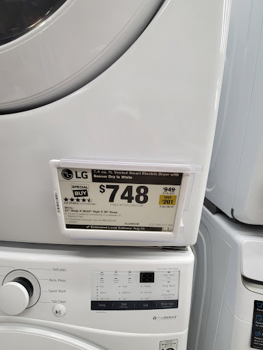 Home Improvement Store «The Home Depot», reviews and photos, 1261 N Military Hwy, Norfolk, VA 23502, USA