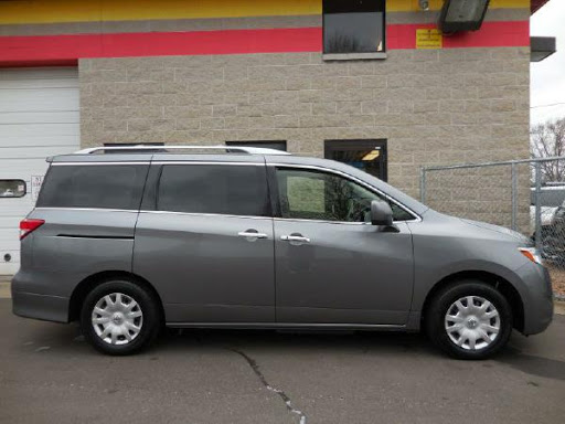 Used Car Dealer «Midwest Car Search», reviews and photos, 990 Osborne Rd NE, Minneapolis, MN 55432, USA