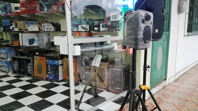 Opiniones de instrumento musical con-cor en Santa Rosa - Tienda de electrodomésticos