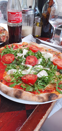 Pizza du Restaurant italien Tivoli à Paris - n°20