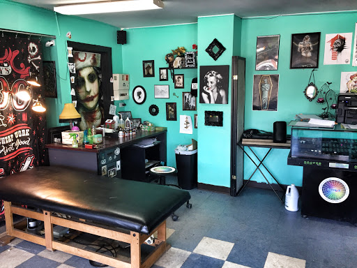 Explore mason jar tattoo ideas, creative tattoo ideas in New Paltz, available at Inksane Asylum Tattoo Studio