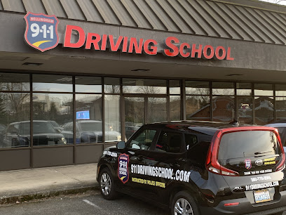 911 Driving School-Enrolling now online!