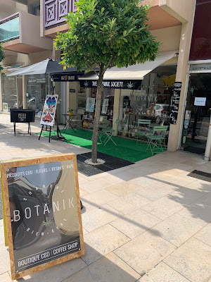 The Botanik Society à Arcachon