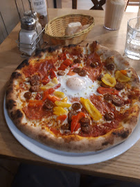 Pizza du Restaurant italien Del Arte à Montlhéry - n°10