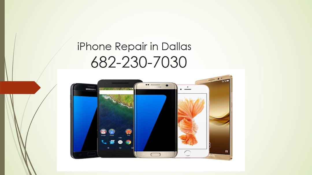 iPhone Repair Dallas