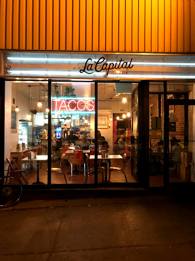 La Capital Tacos