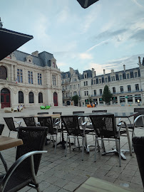 Atmosphère du Café Café de la Paix à Poitiers - n°4