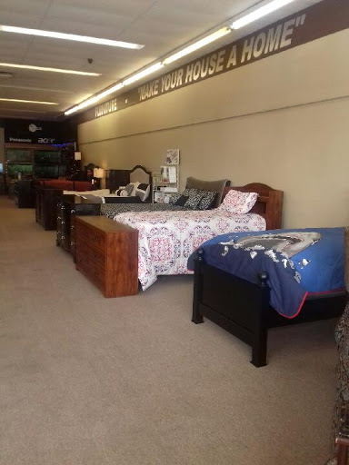 Furniture Rental Service «American Home: Furniture-Electronics-Appliances», reviews and photos, 512 N Jefferson St, Dublin, GA 31021, USA