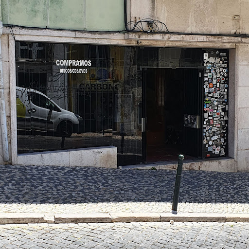 Alarm shops in Lisbon