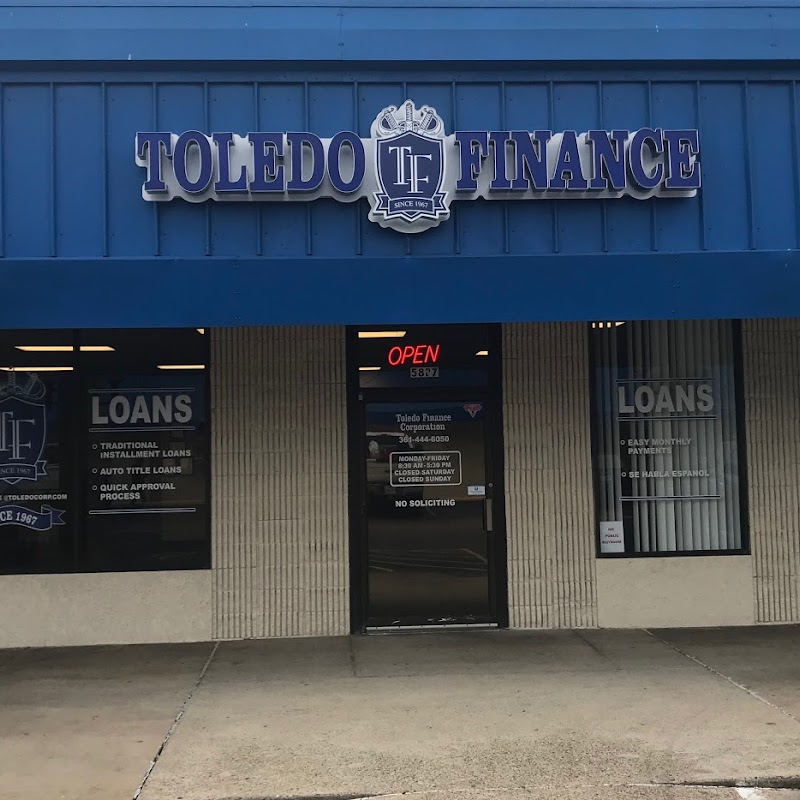 Toledo Finance Corp.