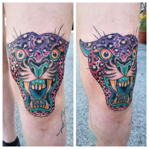 Explore ar 15 tattoo ideas, creative tattoo ideas in Warrenville, available at NoodlesTattoo Co. & Studio