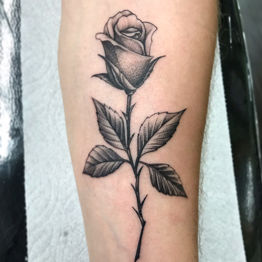 Explore complex tattoo ideas, creative tattoo ideas in Twentynine Palms, available at Hilltop Tattoo Company