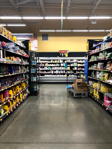 Supermarket «Walmart Neighborhood Market», reviews and photos, 12840 Beach Blvd, Stanton, CA 90680, USA