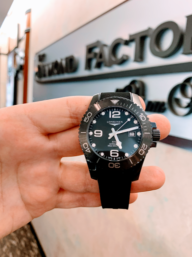 Jewelry Store «The Diamond Factory of Ann Arbor», reviews and photos, 668 Briarwood Cir, Ann Arbor, MI 48108, USA