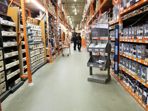 Home Improvement Store «The Home Depot», reviews and photos, 901 Rhode Island Ave NE, Washington, DC 20018, USA