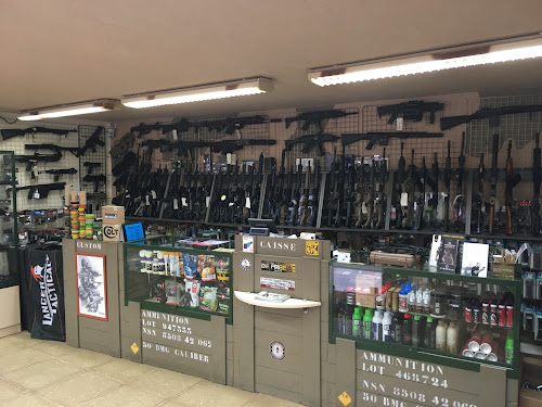 Magasin d'articles d'airsoft Spec-Ops Poissy