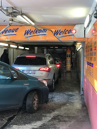 Super Wash and Services, Woluwe Shopping Center - Autowasstraat