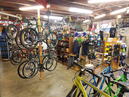 Bicycle Store «Oak City Cycling Project», reviews and photos, 212 E Franklin St, Raleigh, NC 27604, USA