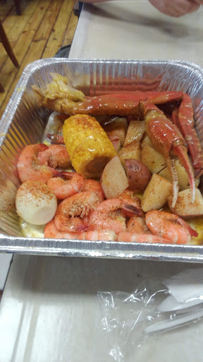 Seafood Market «Mr. Shucks Seafood + Market», reviews and photos, 107 Altama Connector, Brunswick, GA 31525, USA