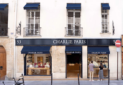 Charlie Paris - Marque de montre française Homme & Femme à Paris