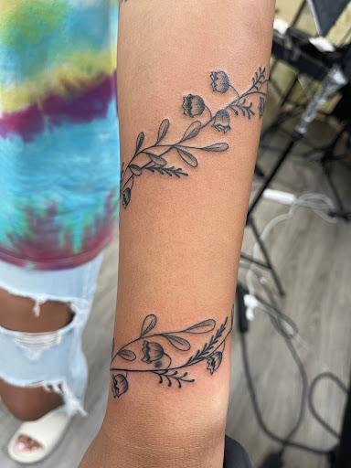 Explore kevin gates tattoo ideas, creative tattoo ideas in Katy, available at Family Tattoo Studio