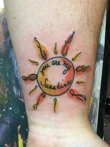 Explore ideas for stomach tattoos, creative tattoo ideas in West Hempstead, available at Sparrow Tattoo Inc