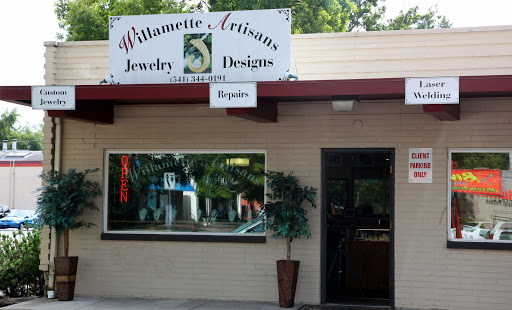 Willamette Artisans Jewelry Design
