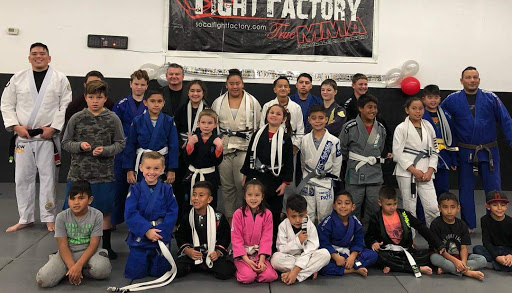 Jujitsu school Palmdale