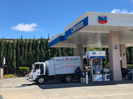 Gas Station «Chevron», reviews and photos, 440 3rd St, San Rafael, CA 94901, USA