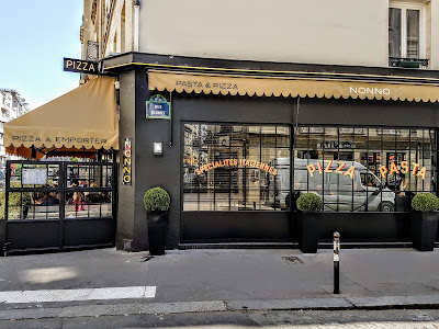 Nonno à Paris
