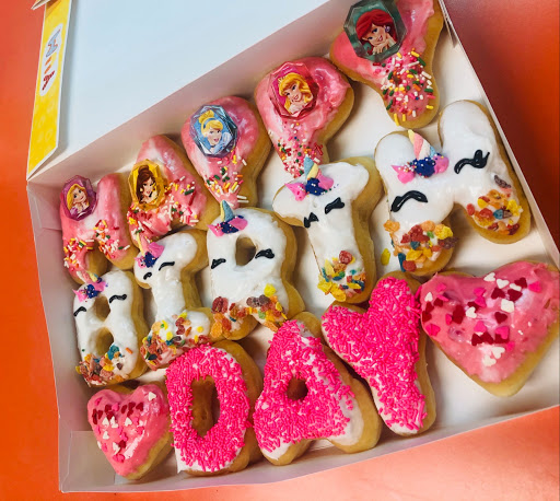 Donut Shop «Rock Island Donut Shop», reviews and photos, 2336 Rock Island Rd, Irving, TX 75060, USA