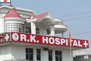 R.K.Hospital image