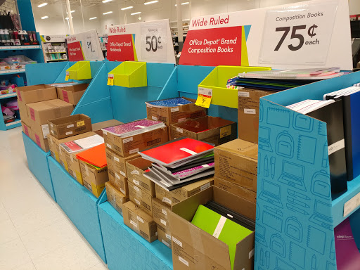 Office Supply Store «Office Depot», reviews and photos, 2710 Wilma Rudolph Blvd, Clarksville, TN 37040, USA