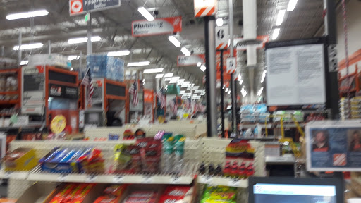 Home Improvement Store «The Home Depot», reviews and photos, 2461 N Richmond Rd, McHenry, IL 60051, USA