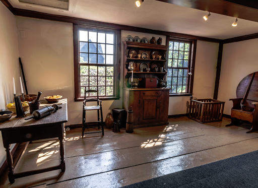 Historical Landmark «The House of the Seven Gables», reviews and photos, 115 Derby St, Salem, MA 01970, USA